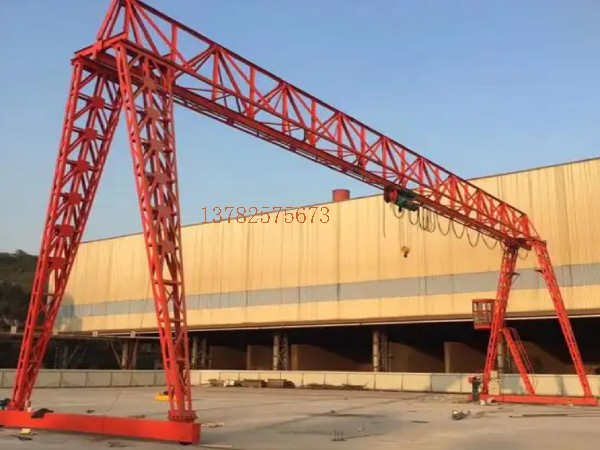 龍門吊門式起重機的電氣系統(tǒng)有哪些具體要求？